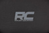 Jeep Neoprene Seat Cover Set Black 03-06 Wrangler TJ Rough Country