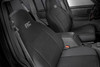 Jeep Neoprene Seat Cover Set Black 84-96 XJ Rough Country