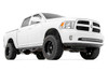 Ram XL2 Drop Steps 09-18 Ram 1500/2500/3500 Crew Cab Rough Country