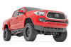Tacoma Drop Steps XL2 For 05-Pres Toyota Tacoma Double Cab Rough Country