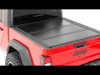 Dodge Low Profile Hard Tri-Fold Tonneau Cover 19-20 RAM 1500 Quad/Mega Cab 5.5ft; Bed W/O RAMbox Rough Country
