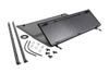 Ford Low Profile Hard Tri-Fold Tonneau Cover 2021 F150 5.5 Foot Bed Rough Country