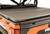 Polaris Hard Folding Bed Cover w/Tailgate Lock 13-20 Ranger 570XP/900XP Rough Country