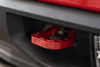 Forged Tow Hooks 19-20 Silverado 1500 Red Rough Country
