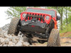 Jeep Engine + Transfer Case + Gas Tank Skid Plate System 18-20 JL Unlimited 3.6L Rough Country