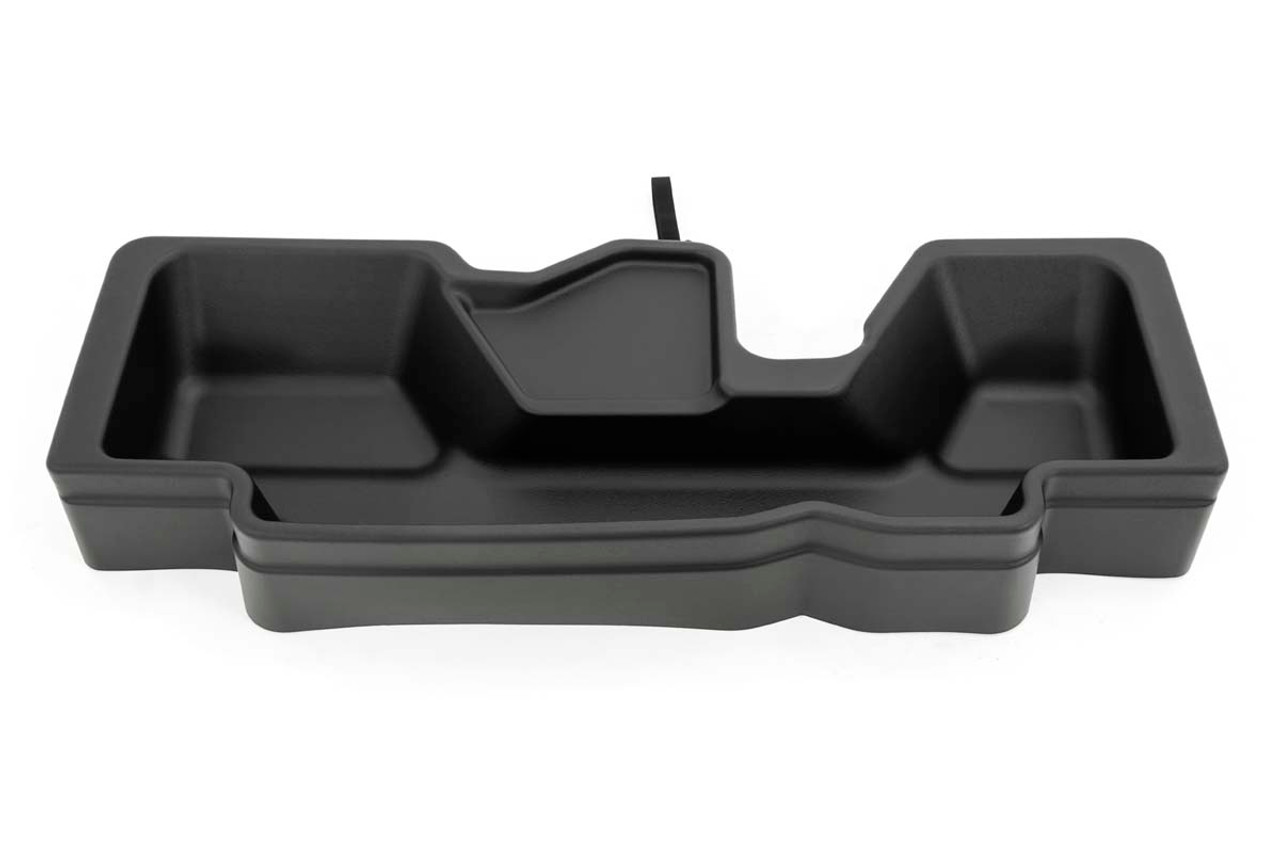 Dodge Custom-Fit Under Seat Storage Compartment 19-20 Ram 1500 Rough Country