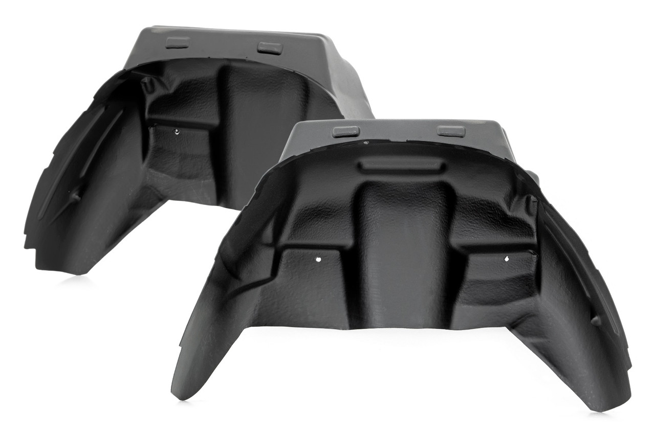 Dodge Rear Wheel Well Liners (19-21 Ram 1500) Rough Country