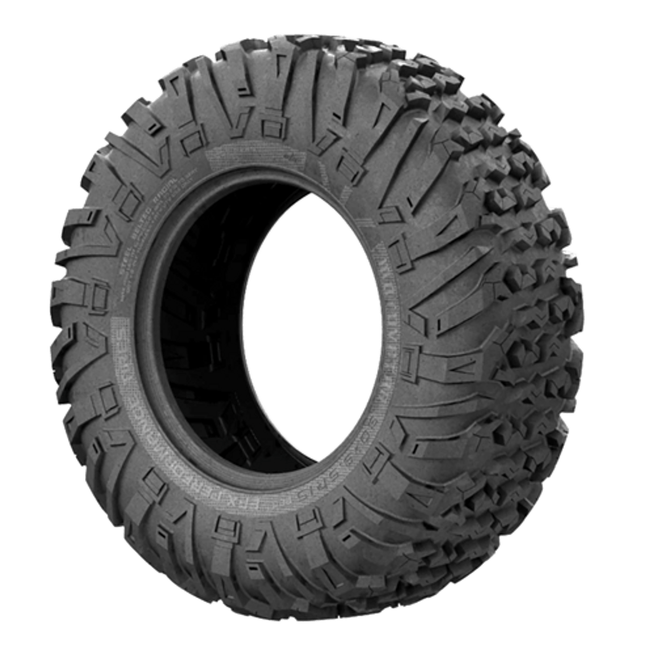 MOTOVATOR 32X9.5X15-8PLY DOT RAD 329515