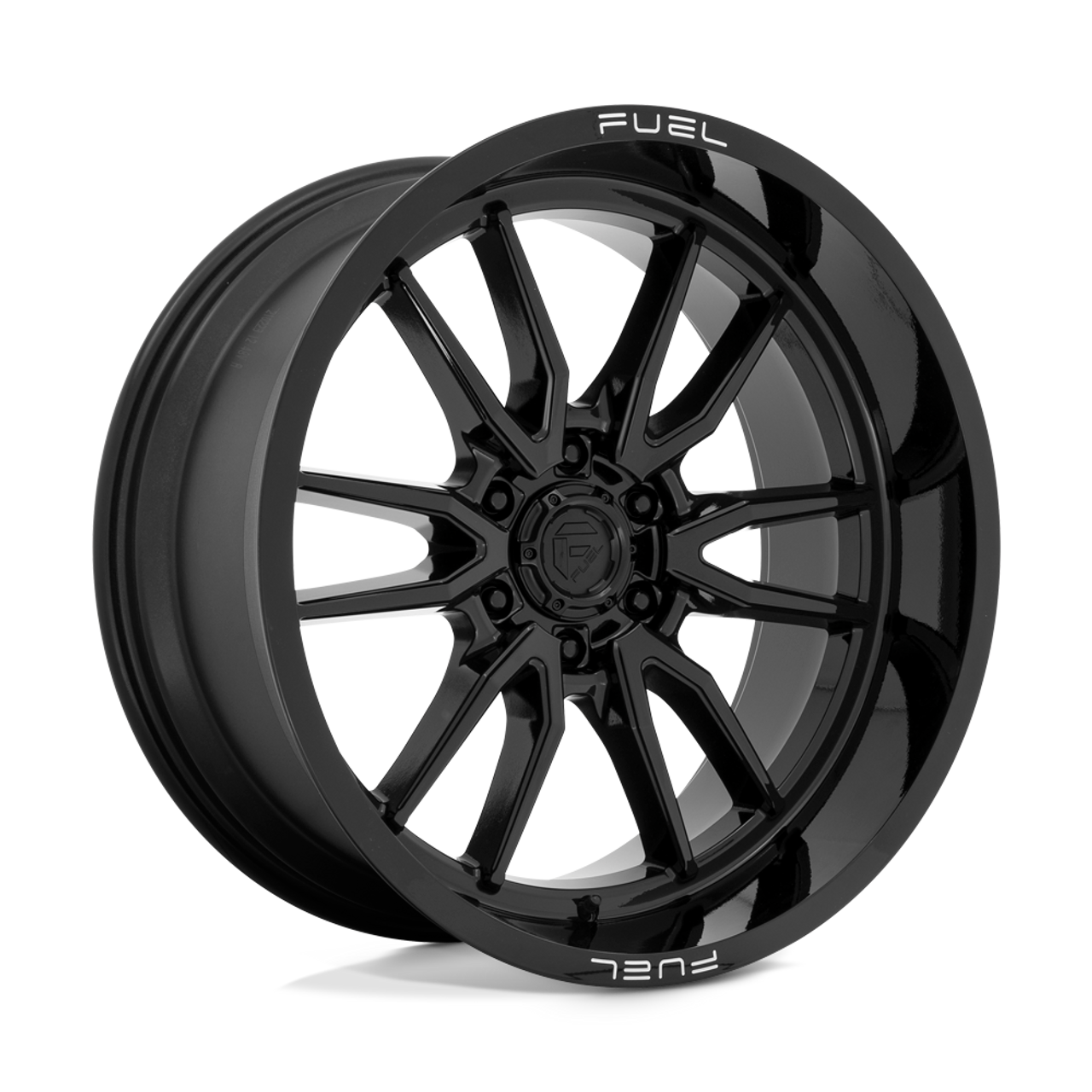 D760 22X10 6X135 G-BLK -18MM