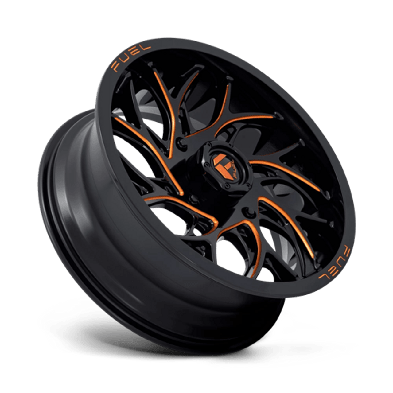 D780 22X7 4X137 G-BLK-MILL-OR 00MM