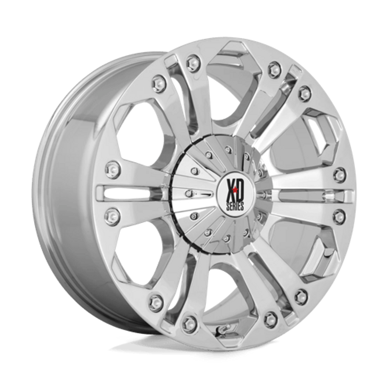 XD778 20X9 5X5.5/150 CHROME 18MM