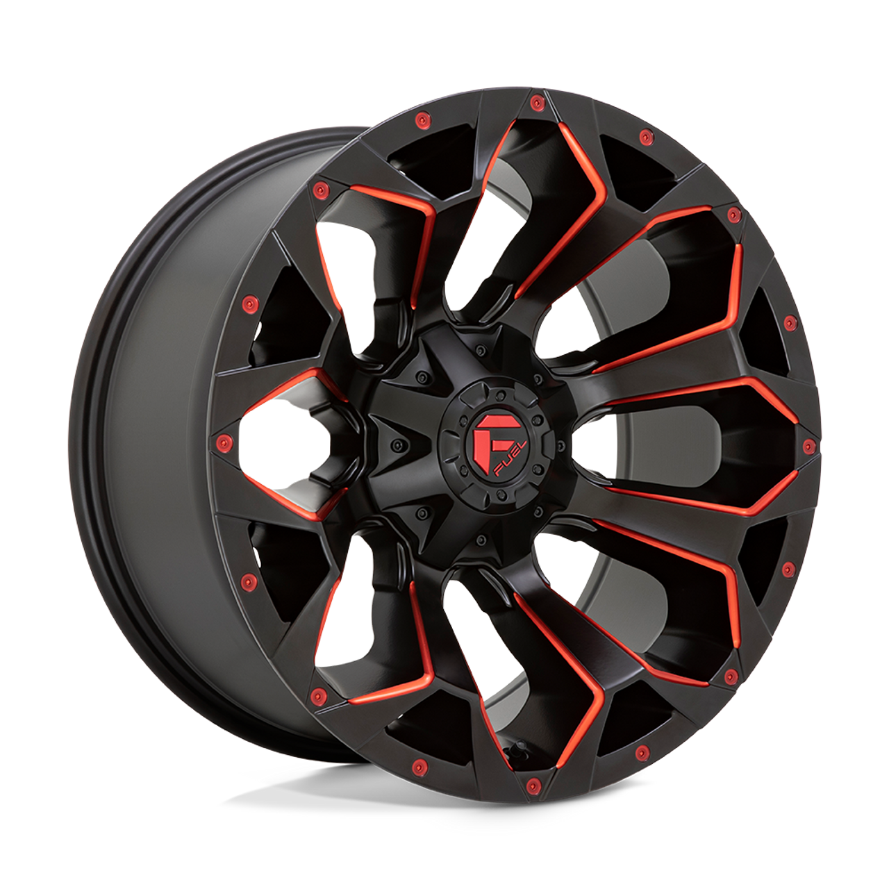 D787 18X9 6X135/5.5 M-BLK RD-MILL -13MM