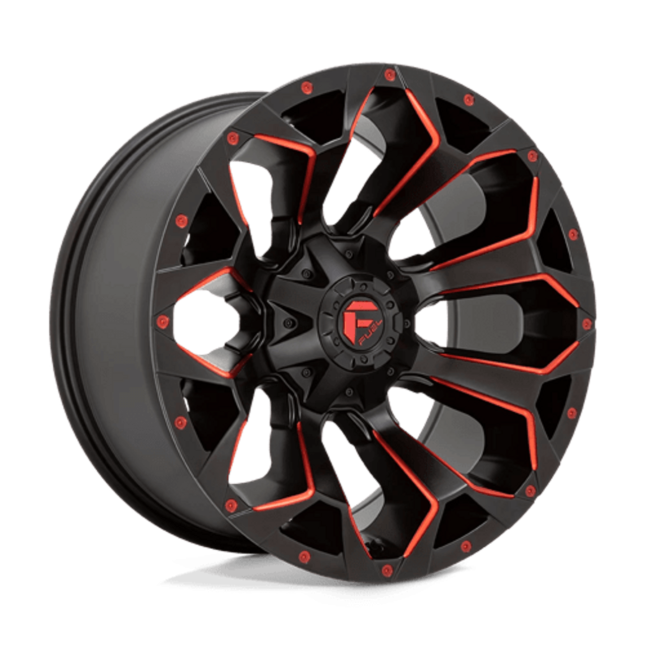 D787 20X10 5X5.5/150 M-BLK RD-MILL -18MM