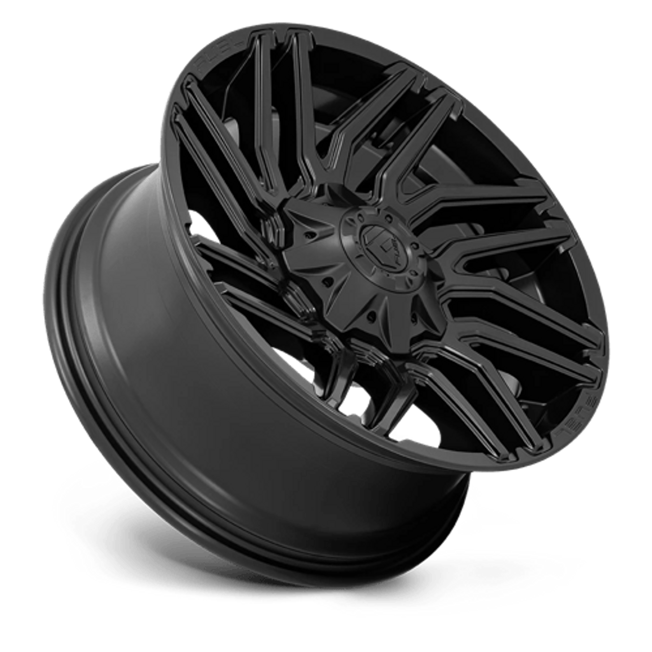 D775 22X10 5X5.5/150 MT-BLK -18MM