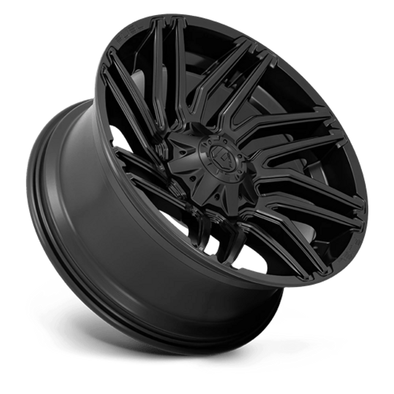 D775 22X10 8X170 MT-BLK -18MM