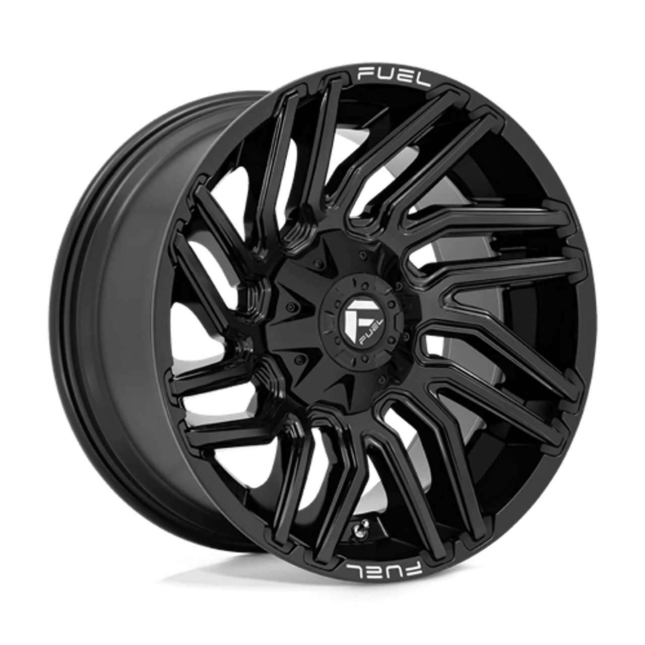 D776 20X10 6X135/5.5 G-BLK -18MM