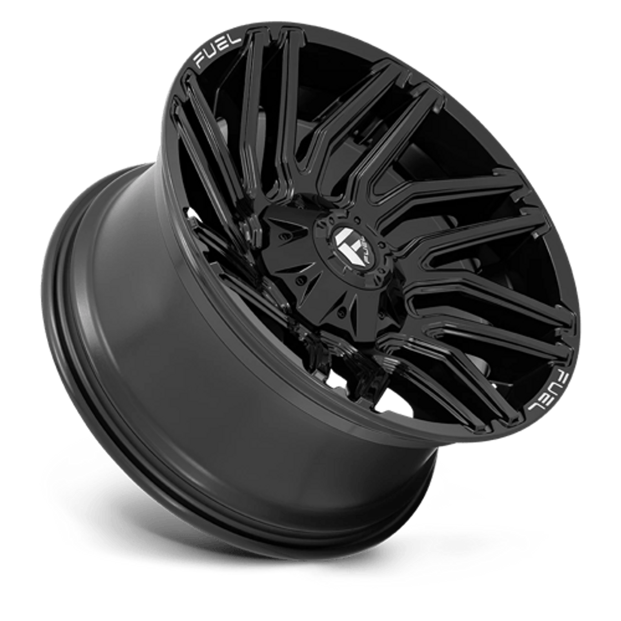 D776 20X10 6X135/5.5 G-BLK -18MM