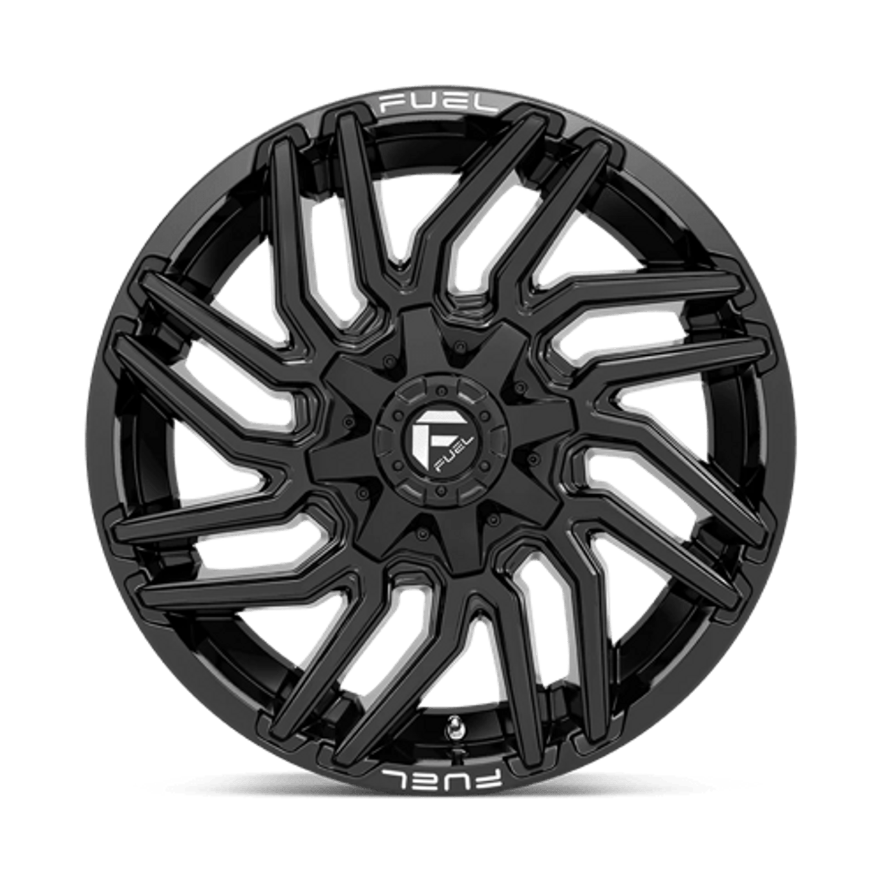 D776 20X10 8X6.5 G-BLK -18MM