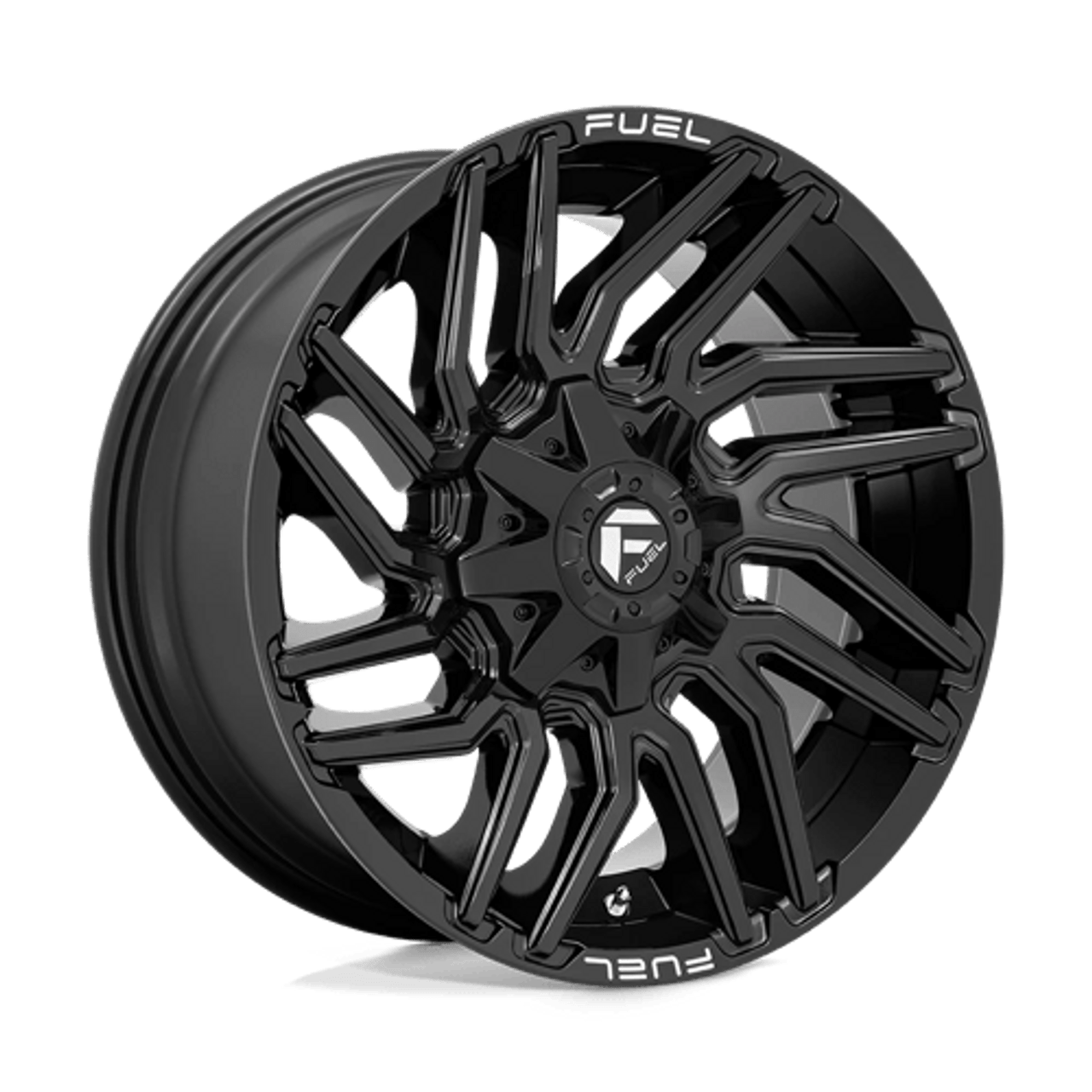 D776 20X10 8X180 G-BLK -18MM