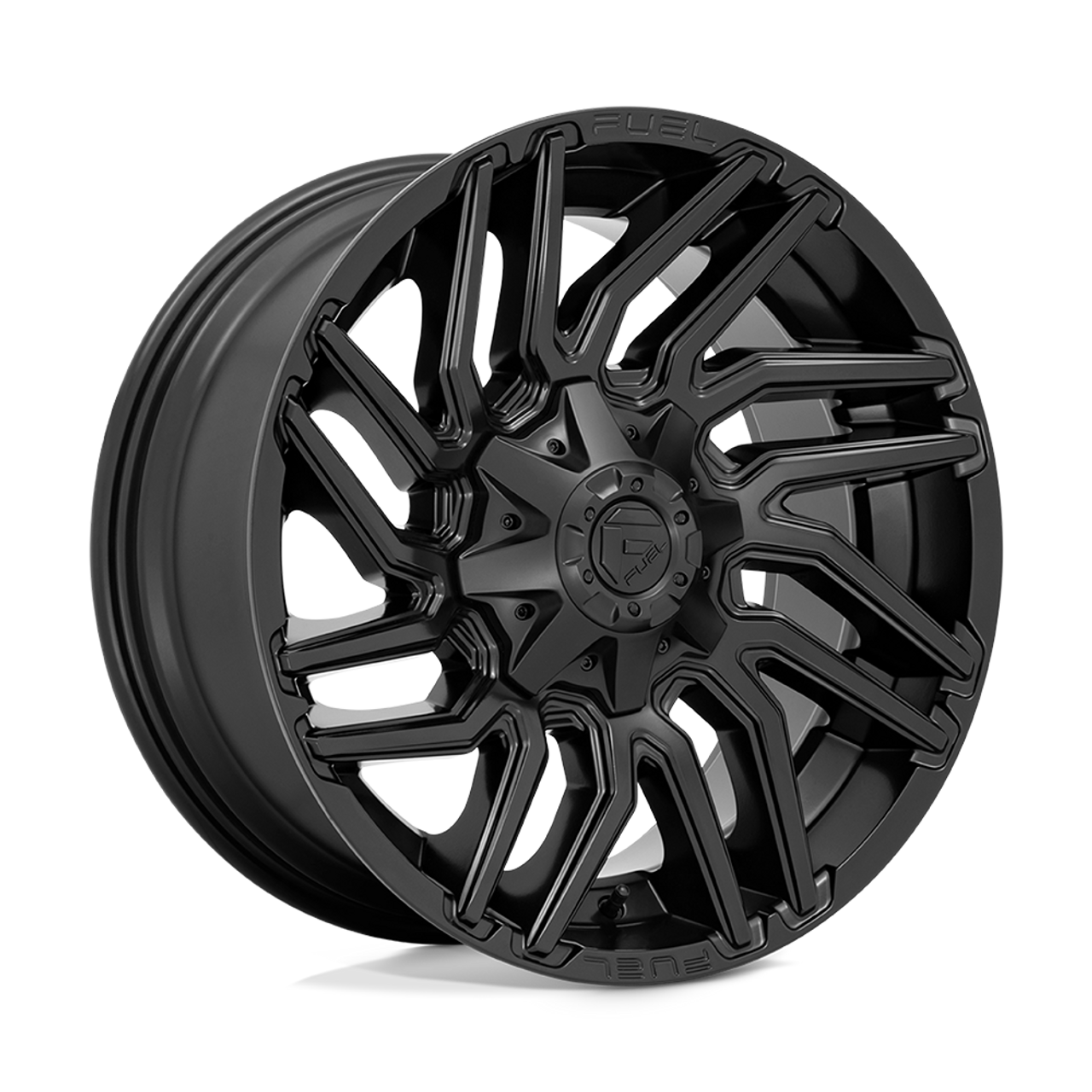 D775 20X10 8X180 MT-BLK -18MM