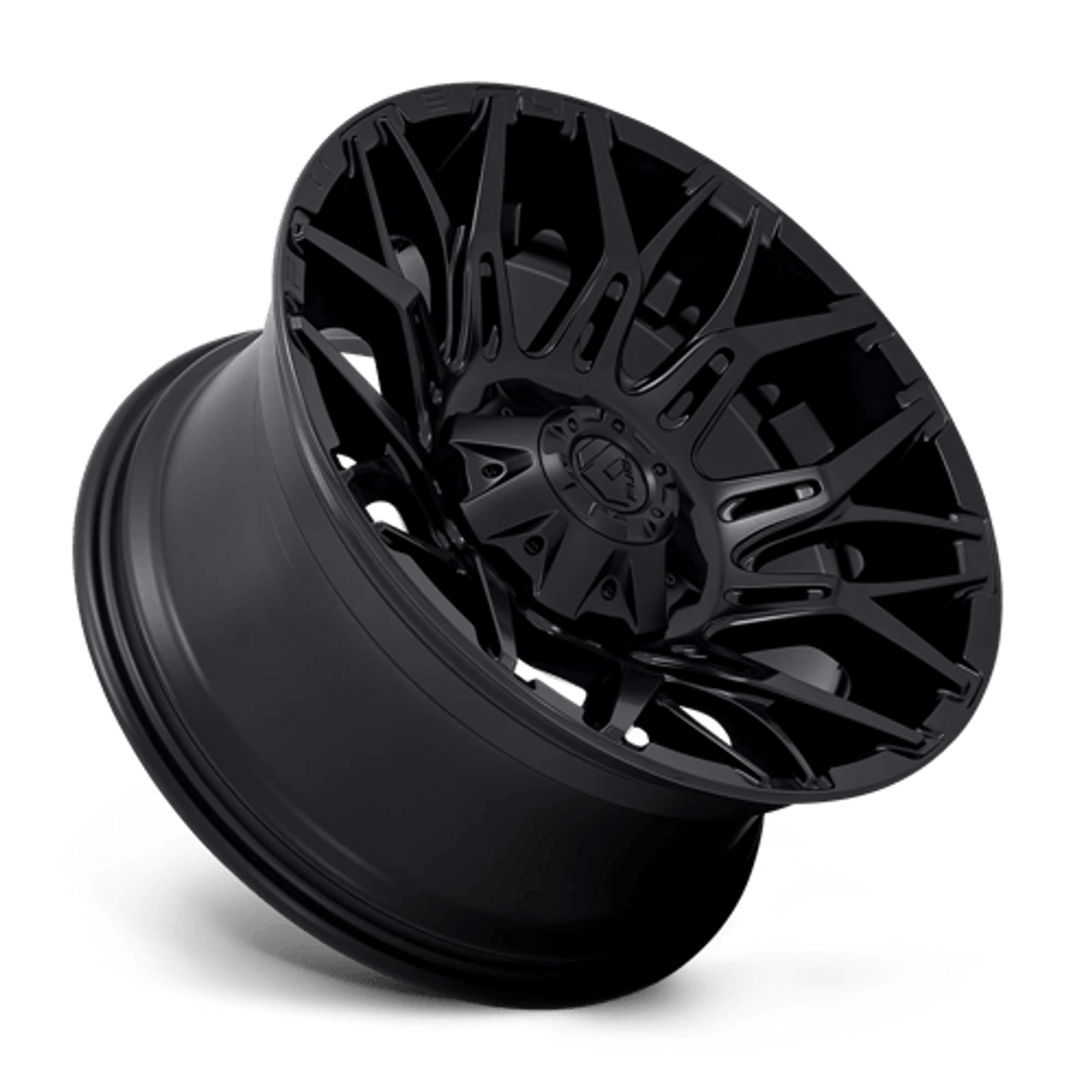 D772 20X10 6X135/5.5 BLK-OUT -18MM