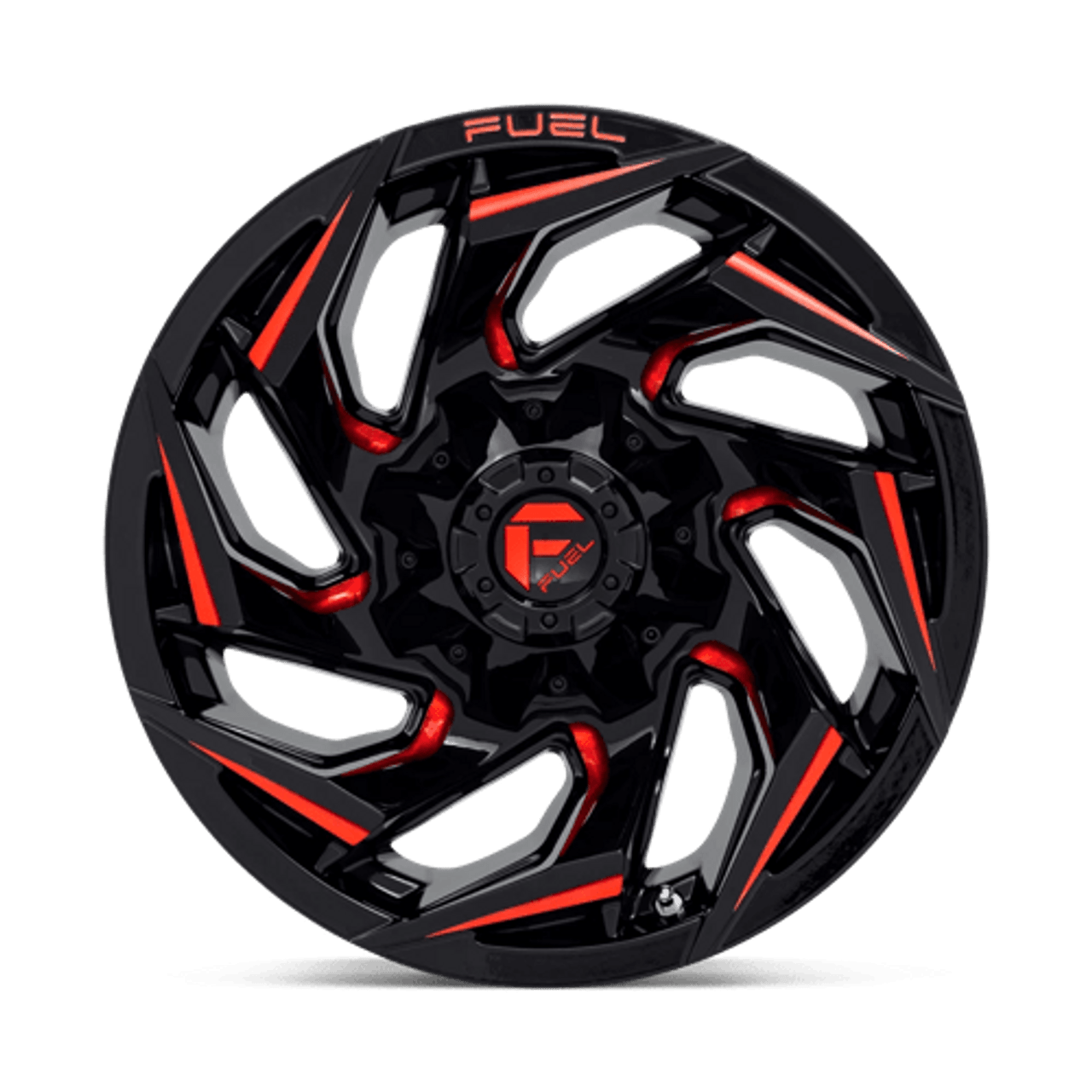 D755 20X10 6X135/5.5 GL-BLK-MIL-RTTC -18MM
