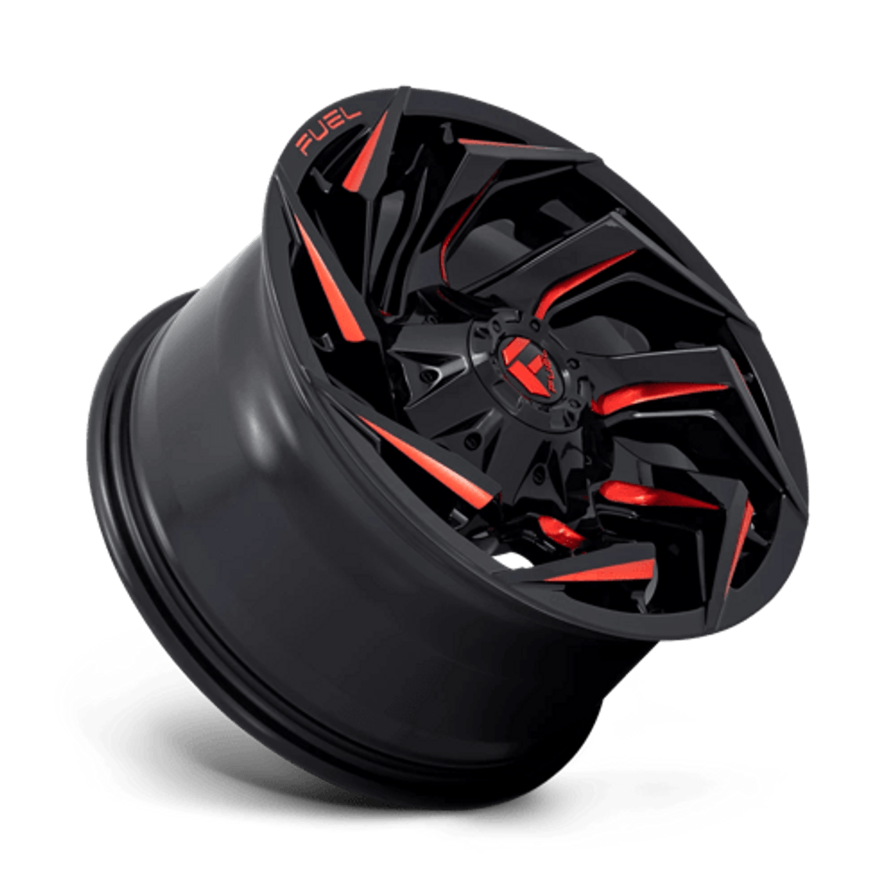 D755 20X10 6X135/5.5 GL-BLK-MIL-RTTC -18MM