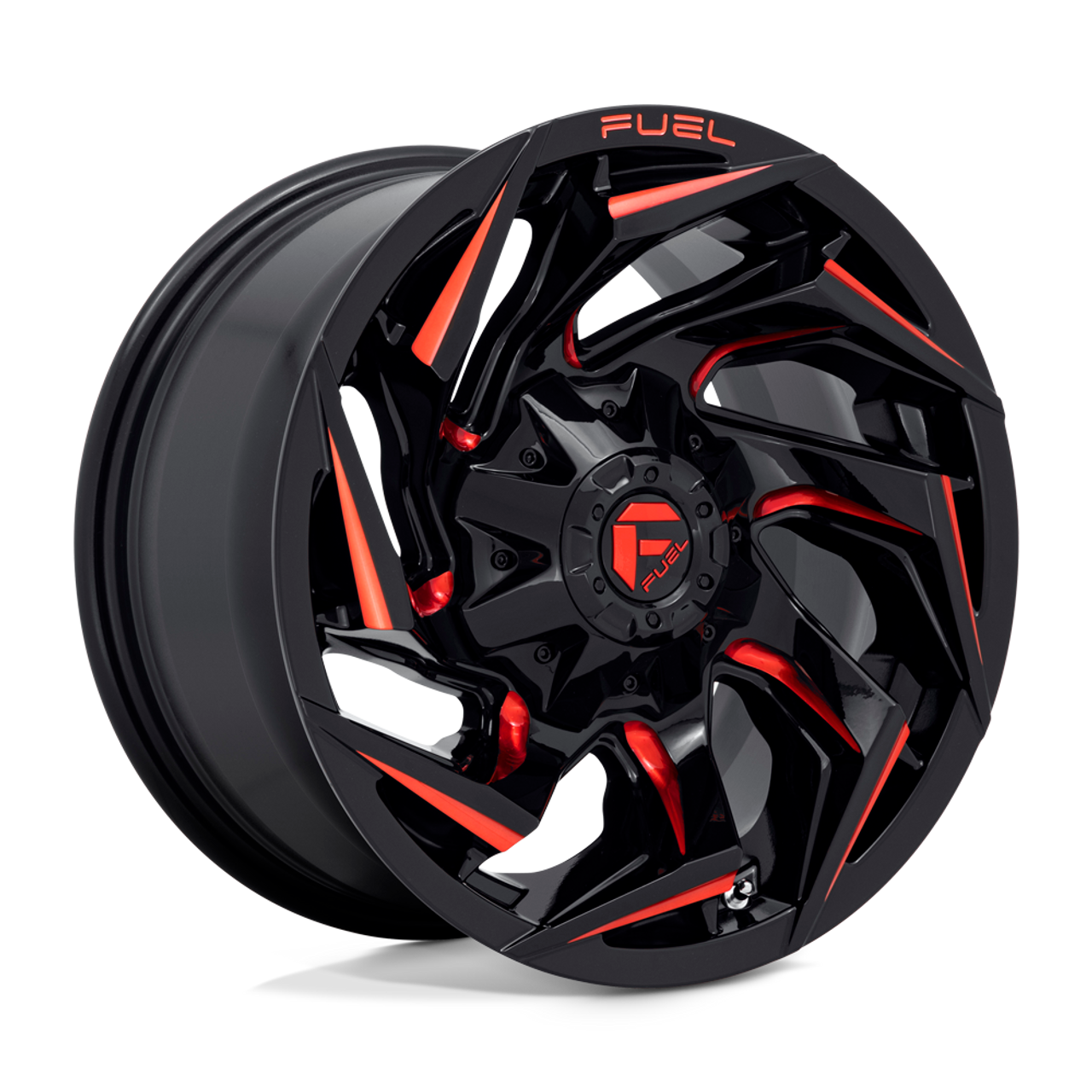 D755 20X10 6X135/5.5 GL-BLK-MIL-RTTC -18MM