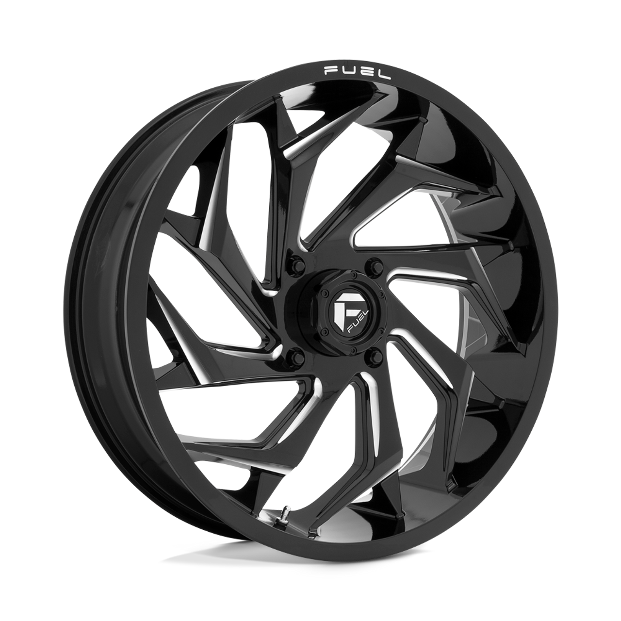 D753 18X7 4X156 GL-BLK-MIL 13MM