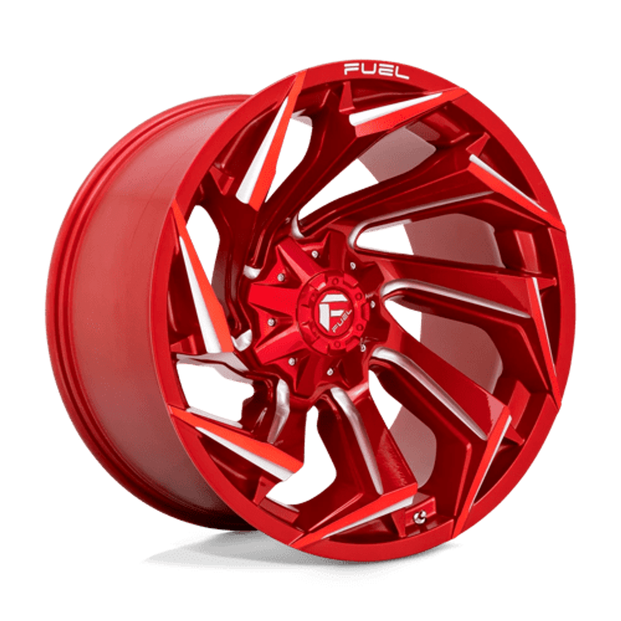 D754 22X12 8X180 GL-RED-MIL -44MM