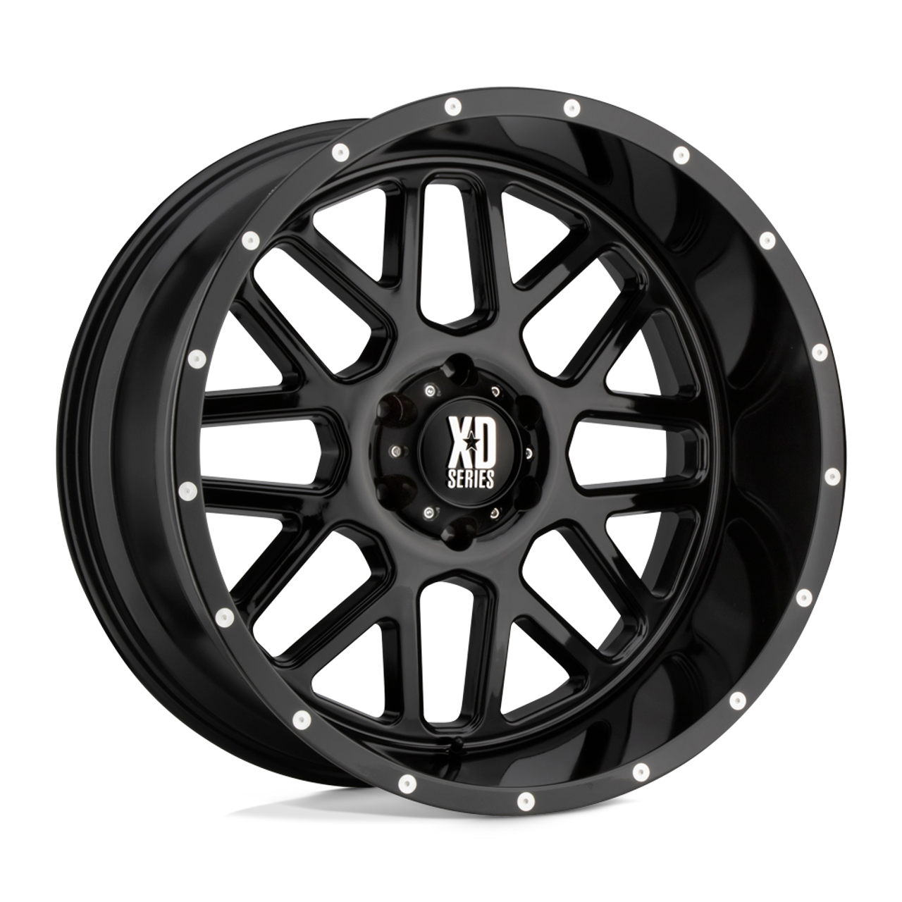 XD820 20X9 5X5.0 G-BLK 18MM