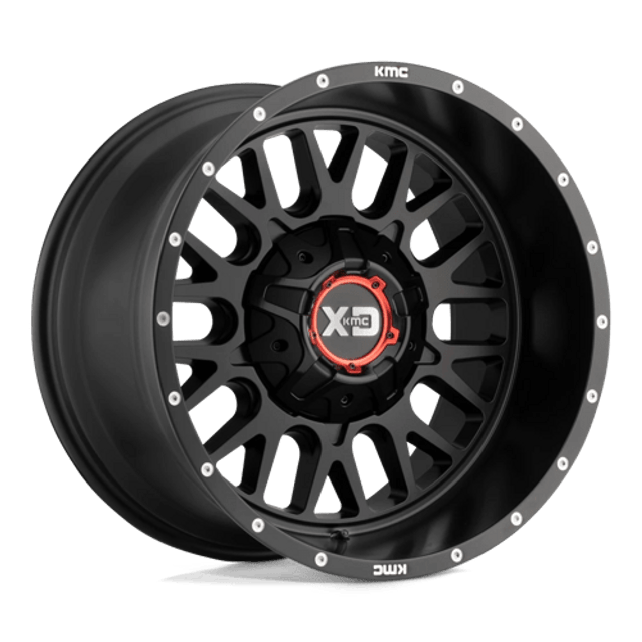 XD842 20X9 6X4.5/5.5 S-BLK 18MM