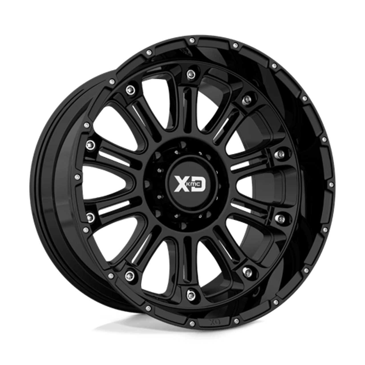 XD829 18X9 8X170 G-BLK 18MM