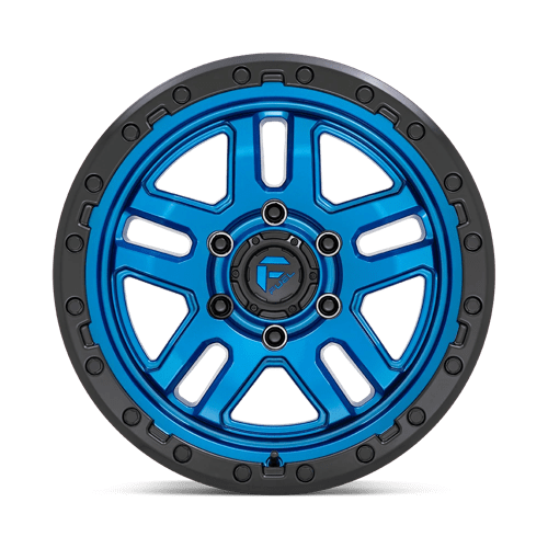 D790 20X10 5X5.0 BLUE BLK-LP -18MM