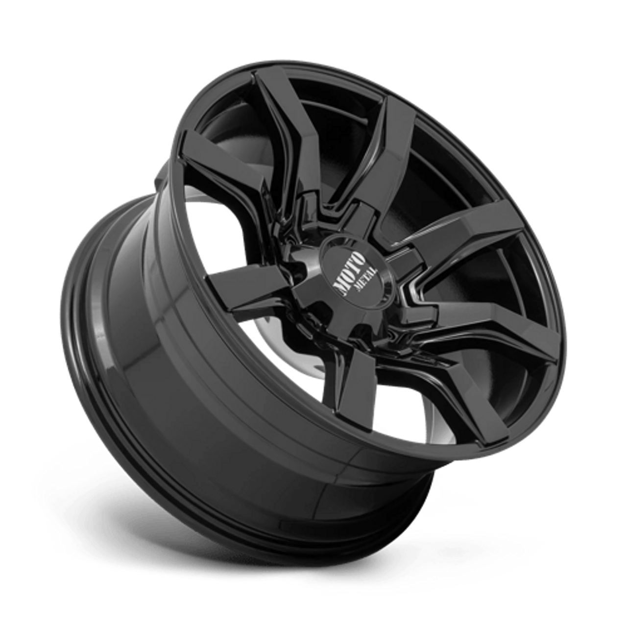 MO804 22X10 6X135/5.5 G-BLK -18MM