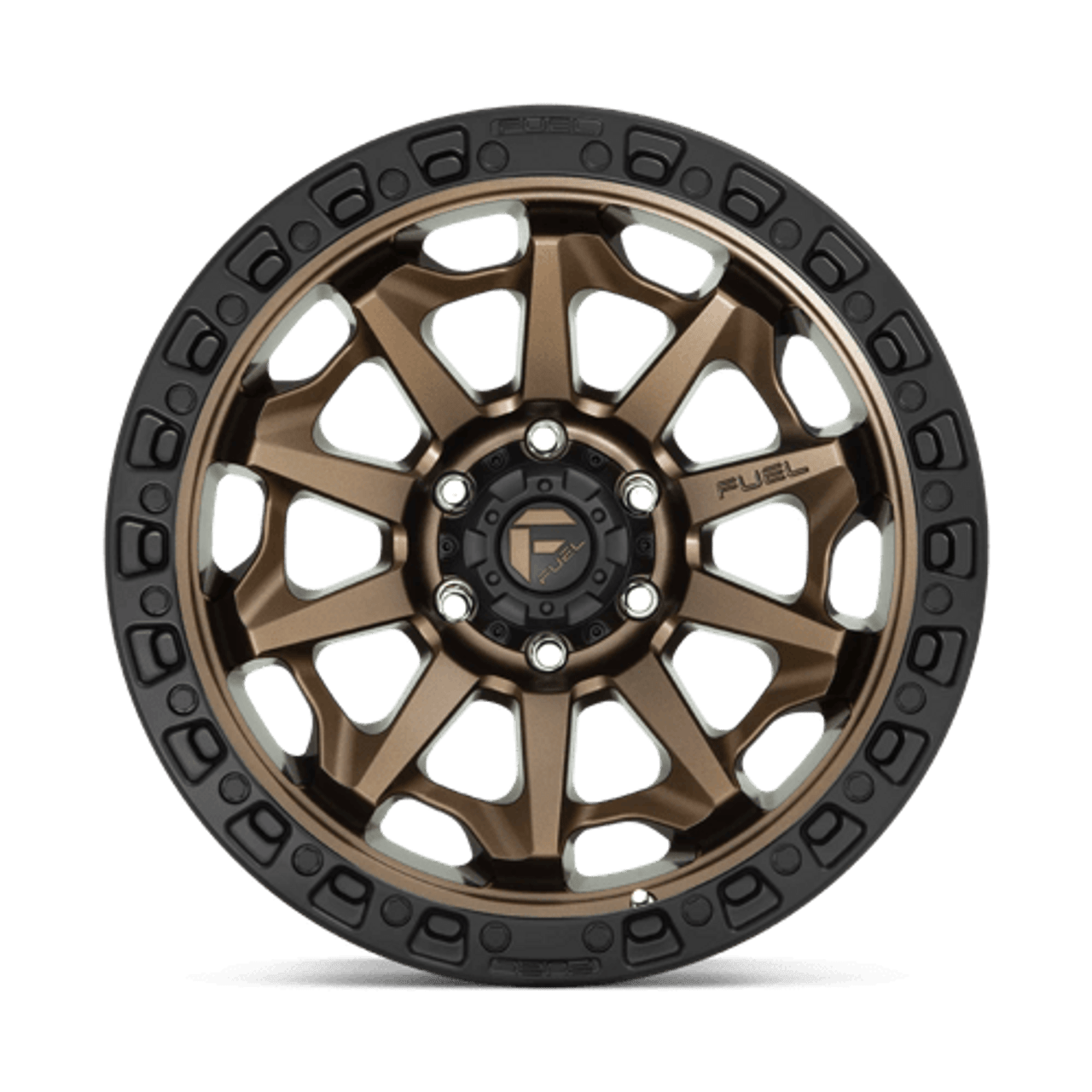 D696 20X9 6X135 MT-BRNZ-BBR 20MM