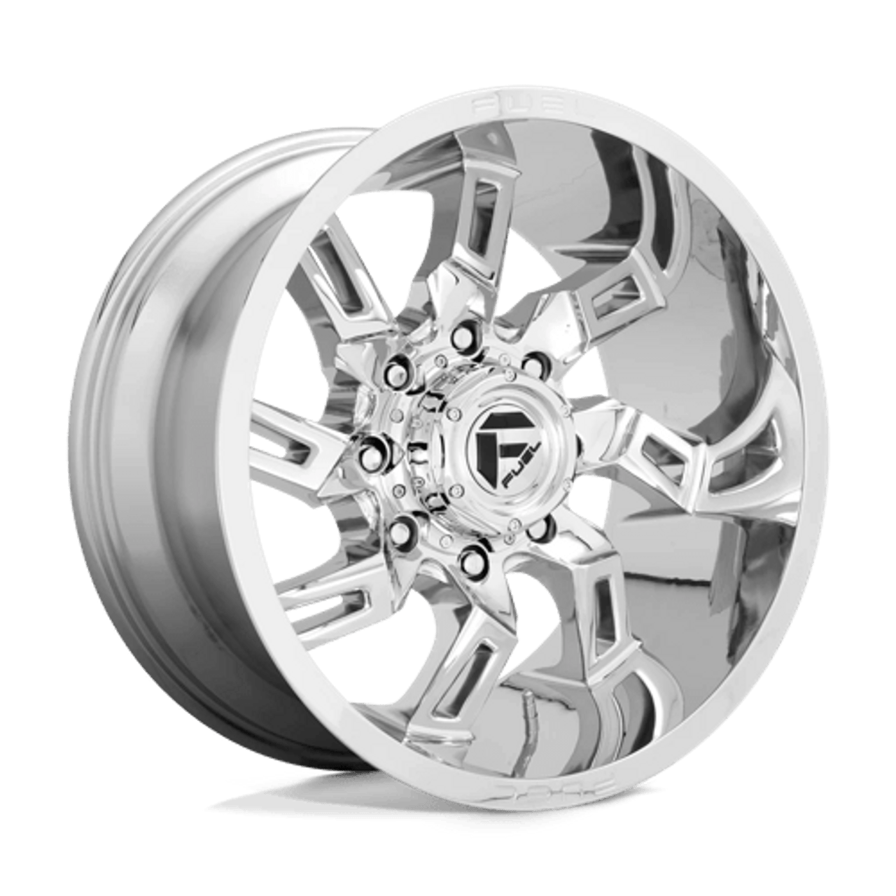 D746 20X10 6X135 CHR-PLATED -18MM