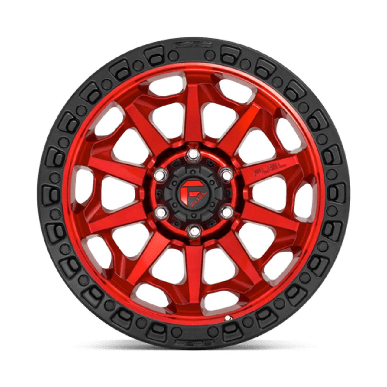 D695 20X9 6X135 GL-RED-BBR 20MM
