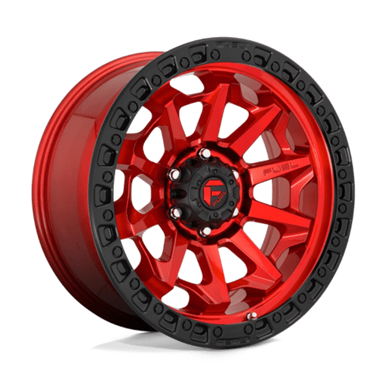 D695 20X9 6X135 GL-RED-BBR 20MM