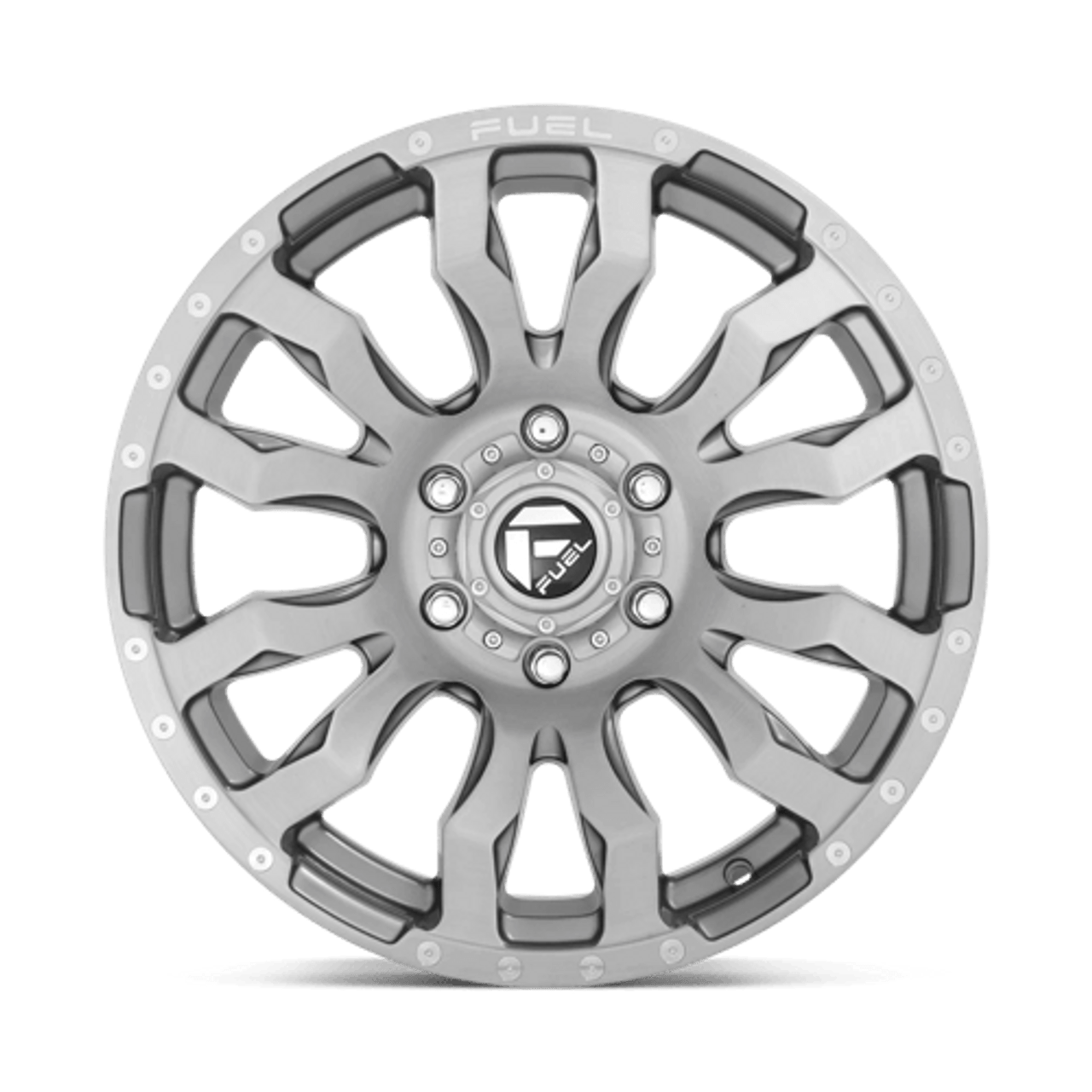 D693 20X8.25 8X6.5 BRSH-GNMTL-TTC -246MM
