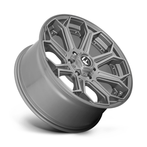 D705 20X9 5X150 BRSH-GNMTL-TTC 01MM