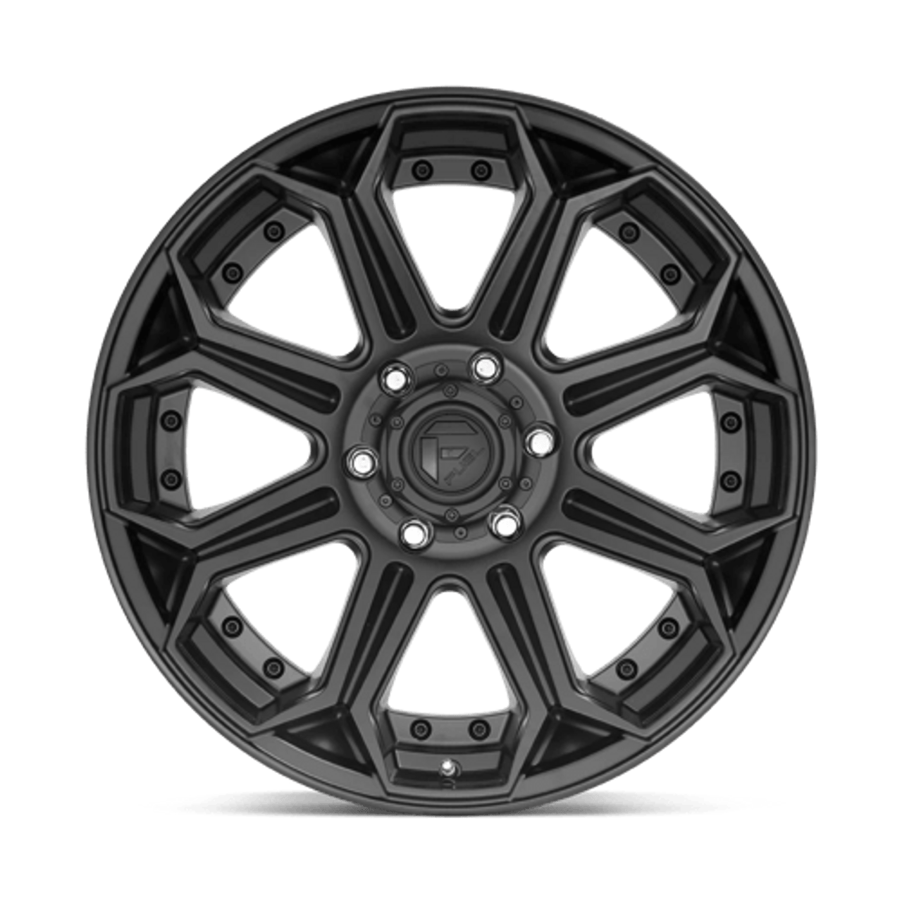 D706 24X12 5X5.0 MT-BLK -44MM