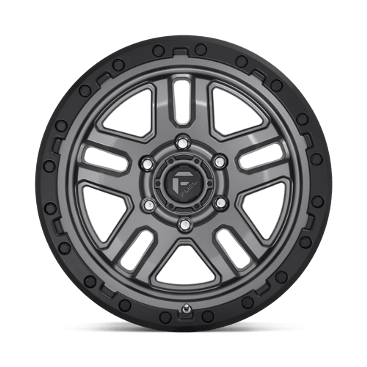 D701 18X9 5X5.0 MT-GNMTL-BBR 01MM