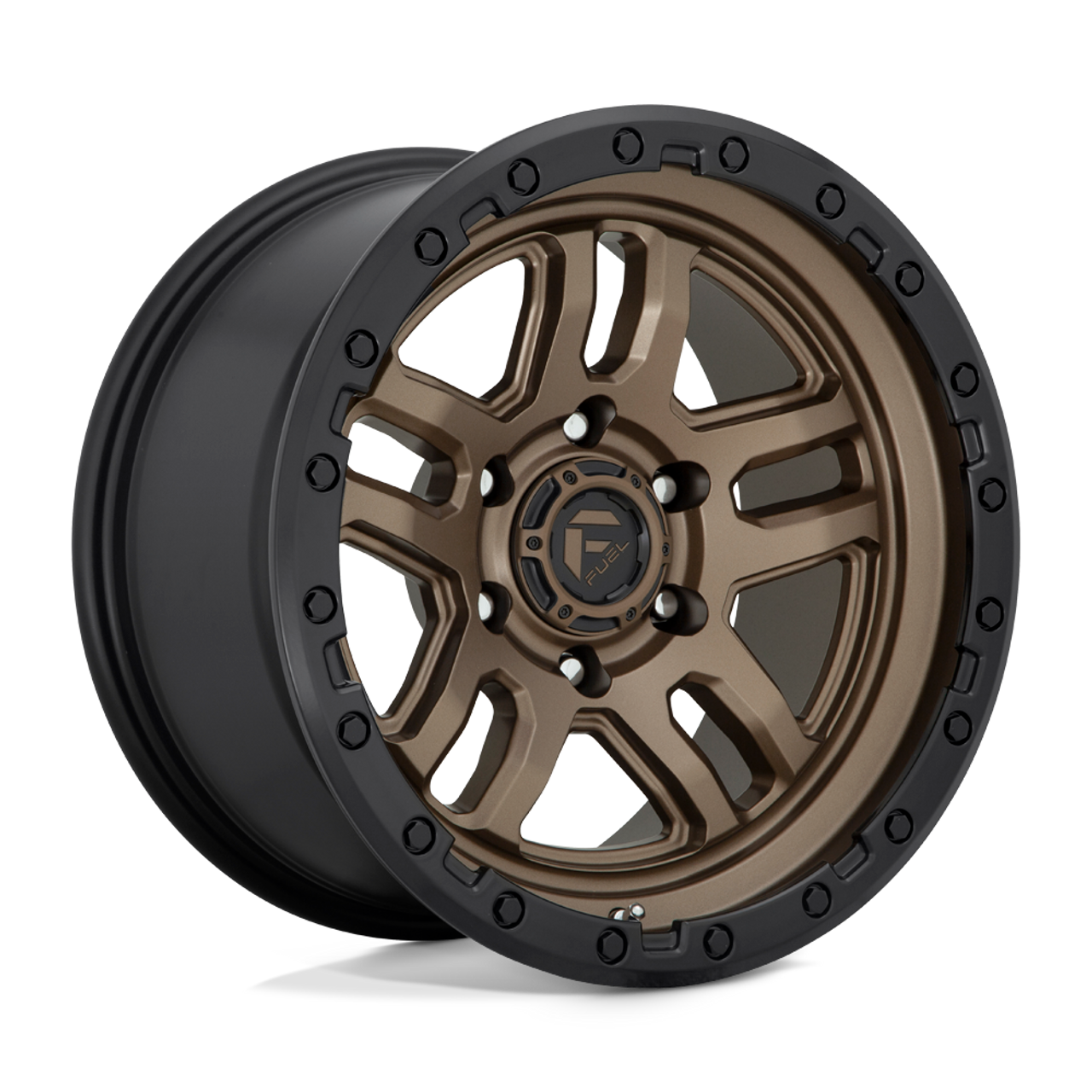 D702 18X9 6X5.5 MT-BRNZ-BBR -12MM