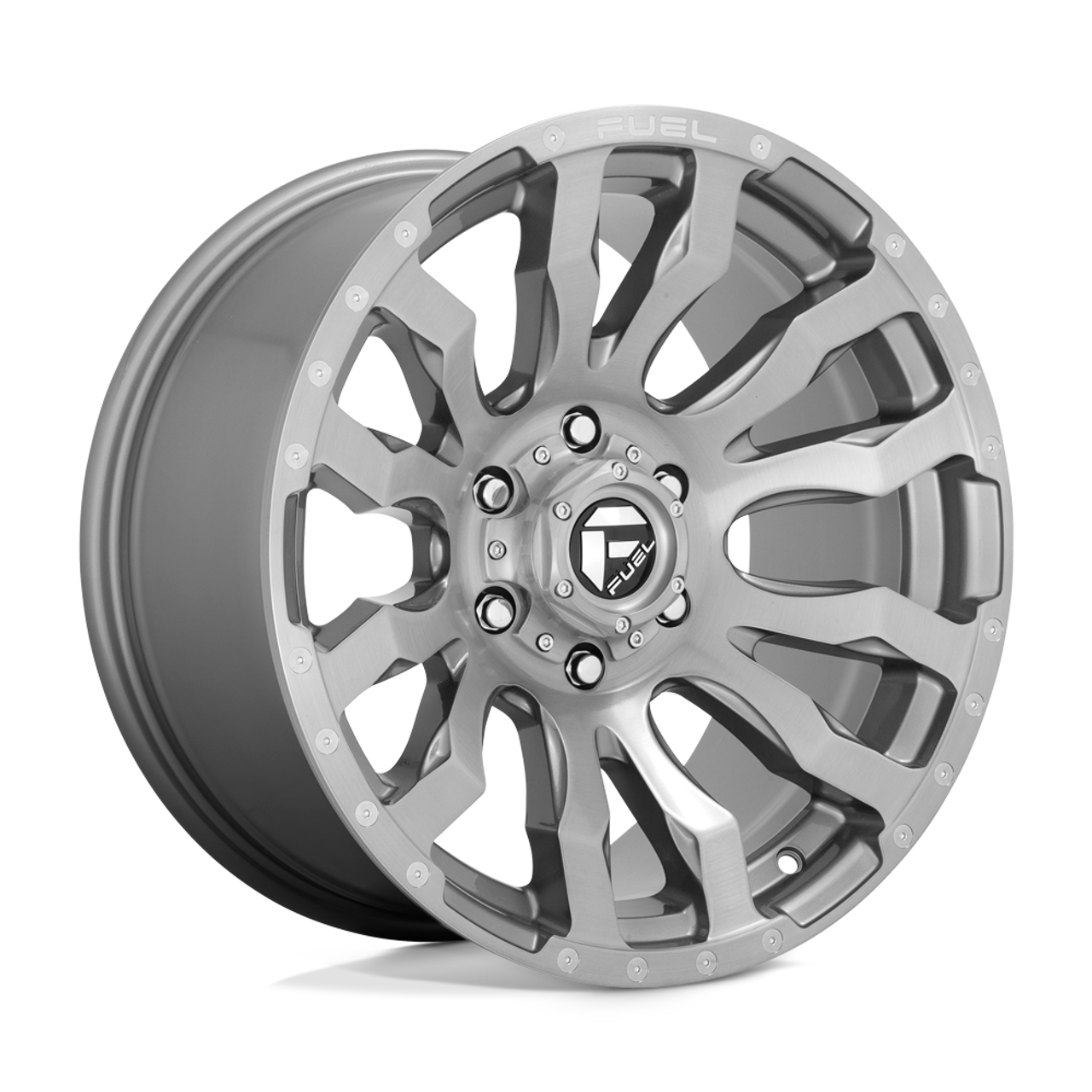 D693 22X12 8X6.5 BRSH-GNMTL-TTC -44MM