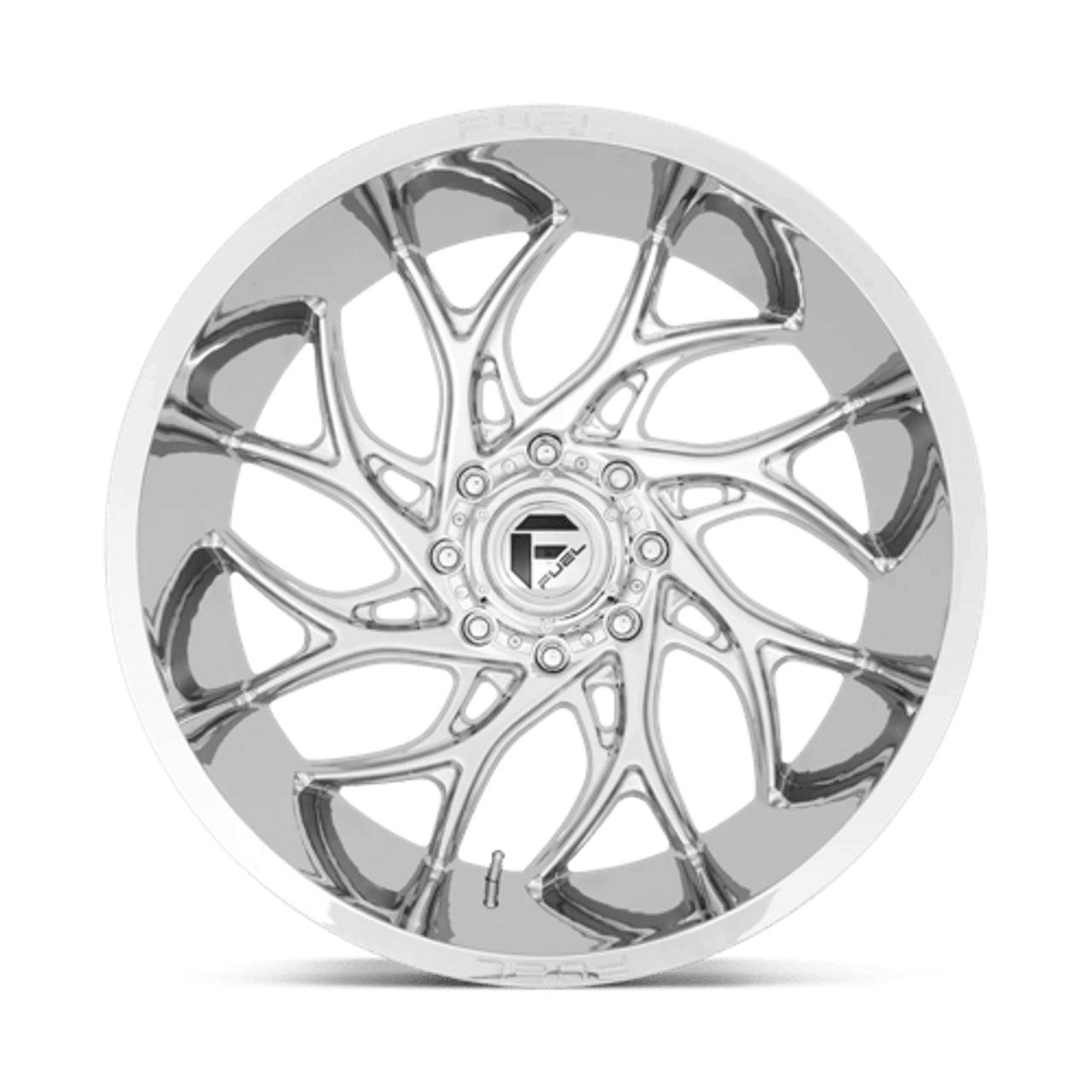 D740 20X10 5X5.5 CHR-PLATED -18MM