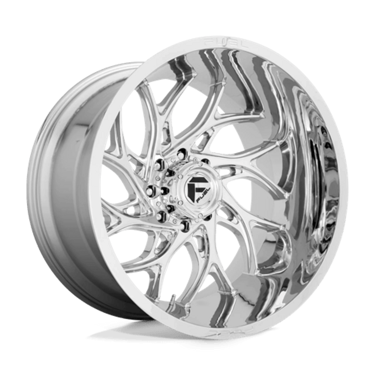 D740 20X10 5X5.5 CHR-PLATED -18MM