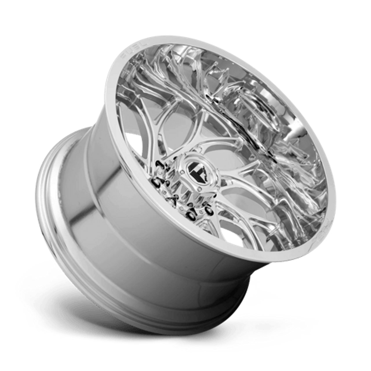 D740 20X10 5X5.5 CHR-PLATED -18MM