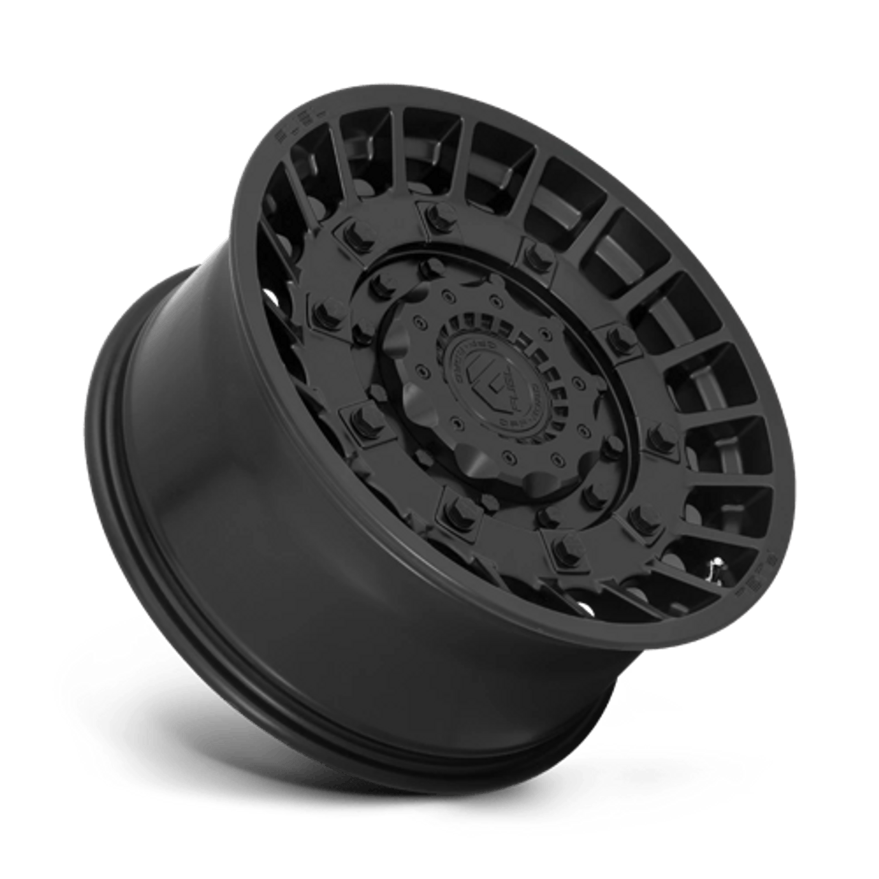D723 17X9 6X135/5.5 MT-BLK 01MM