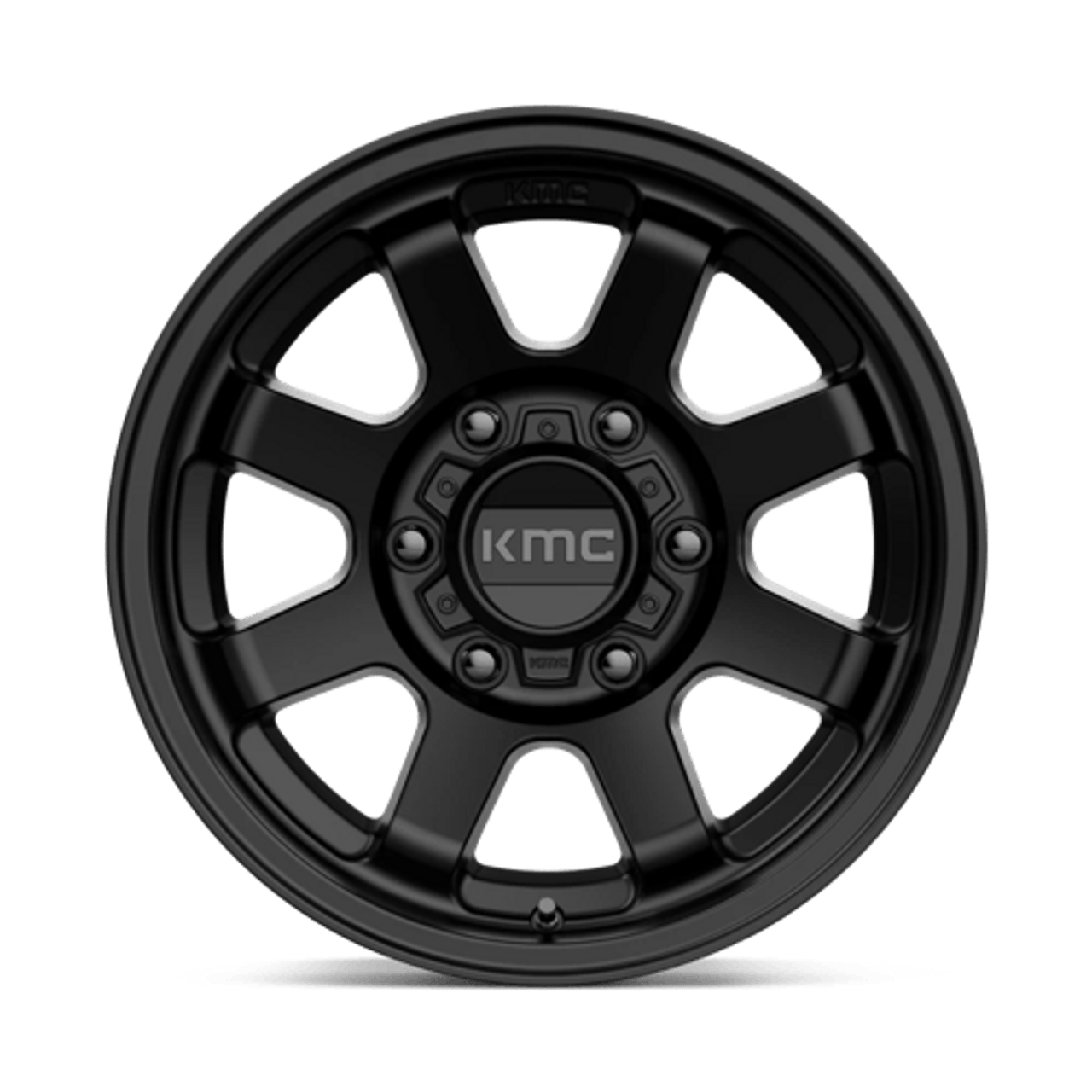 KM723 17X8.5 6X135 S-BLK 00MM
